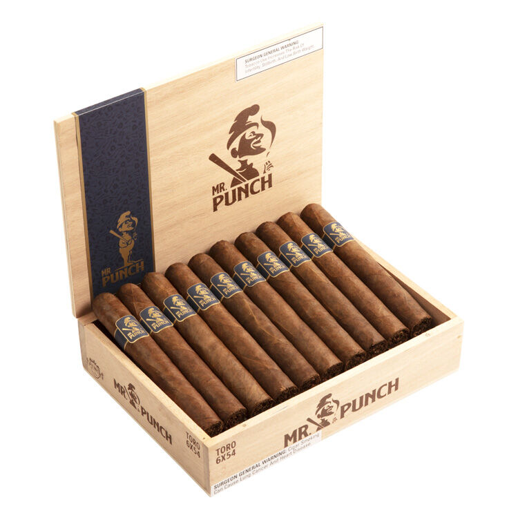 Punch Mr. Punch - Toro
